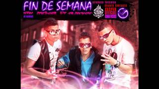 Fin De Semana Prod By Jossman Cuarto Contacto HD  Letra [upl. by Alcine]