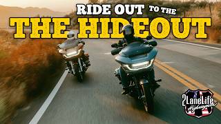 Rideout to the Hideout [upl. by Yenwat]