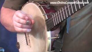 Clawhammer Banjo For The Complete Beginner [upl. by Senalda443]