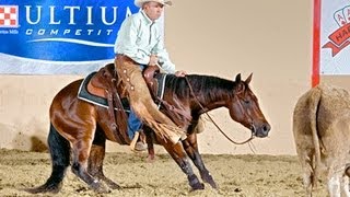 Cutting Horses  How to Ride Train amp Show [upl. by Otipaga343]