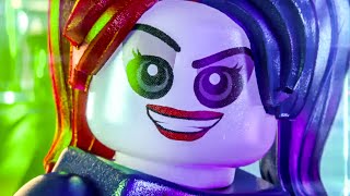 LEGO DC SUPER VILLAINS Trailer 2018 [upl. by Hana684]