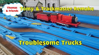 Troublesome Trucks TOMYTrackmaster Remake [upl. by Naujid]