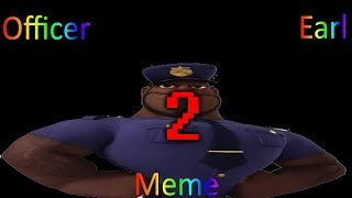 Officer earl running compilation Flint lockwood memes [upl. by Mmada]