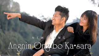 Rmk  Angnin Ong•bo Ka•sara Official Music video New Garo song  Happy Valentines Day [upl. by Bathilda]