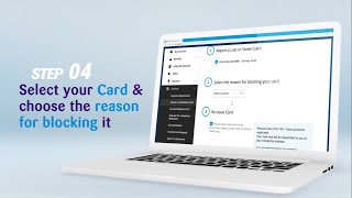 How to Block amp Reissue SBI Credit Card using SBI Card Website [upl. by Jerrome]