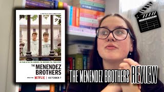 Menendez Brothers Documentary Review [upl. by Abdu]