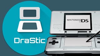 DRASTIC NDS Android Emulator Setup Guide [upl. by Cacia]