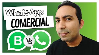 WhatsApp Comercial Como Funciona e Como Usar Todas as Suas Ferramentas de Forma Prática [upl. by Atirihs]