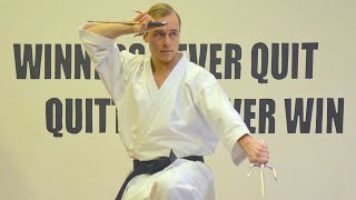 SAI Weapon Tutorial Okinawa Kobudo by Jesse Enkamp [upl. by Tim]