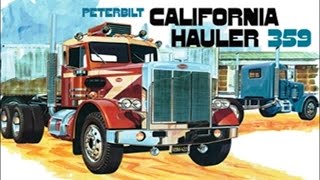 Peterbilt 359 Restoration Ep63 Winning [upl. by Anoy]