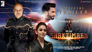 SHAKTIMAAN  Official Trailer  Ranveer Singh  Om Puri as Shakal  Rakul Preet S Mukesh K Updates [upl. by Swigart]