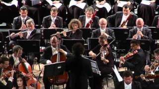 CTFI  Nona Sinfonia di Ludwig van Beethoven [upl. by Helbonna]