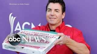 Former Papa John’s CEO on the call that cost him his career [upl. by Thapa]