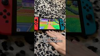 HUGE Pokémon Leaks… omg [upl. by Doubler]