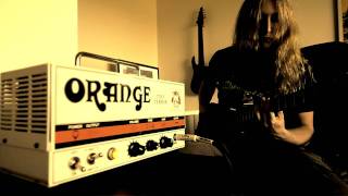 Orange Tiny Terror  sorta Metal [upl. by Assirod]