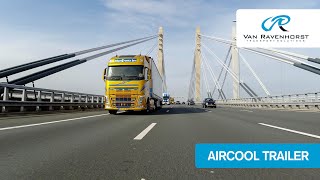 Ravenhorst  AirCool Poultry transport [upl. by Sidoon]