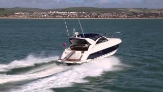 Fairline Targa 38 Boat Test [upl. by Sal]