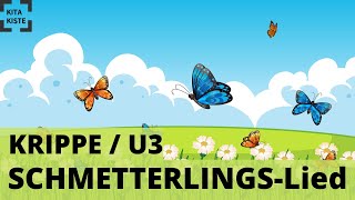 quotFLIEG FLIEGquot  Schmetterling  u3 [upl. by Dimitri]