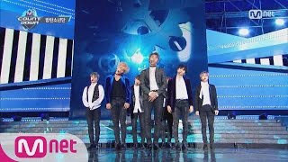 BTS  21st Century Girls KPOP TV Show  M COUNTDOWN 161027 EP498 [upl. by Nnagrom114]