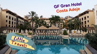 GF Gran Hotel and Room 385 Review [upl. by Morrison]