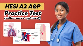 HESI A2 Anatomy and Physiology Practice Test [upl. by Ttirrem519]