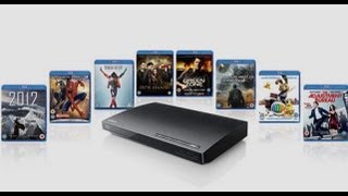 The Sony BDP S185 Blu Ray Disc DVD Player [upl. by Martguerita484]