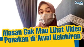 Alasan Ria Ricis Tak Mau Lihat Video Putra Oki Setiana Dewi di Awal Kelahirannya [upl. by Ettenirt530]