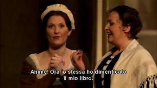 Die Meistersinger von Nürnberg sub ita en de fr  I maestri cantori di Norimberga  Atti 1 e 2 [upl. by Seigel]