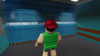 Roblox  Elevator to Underground [upl. by Atterg44]