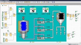 Desarrollo y Control de Bombas alternadas en LOGOSoft Comfort Curso 2 [upl. by Eiramait297]