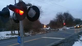 Railroad Crossings of the NS Toledo District Volume 1 [upl. by Craggy423]