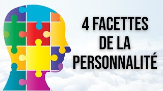 Les 4 facettes de notre personnalité  Orientation intrapersonnelle [upl. by Richter965]