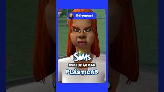 🎮 THE SIMS Plásticas 😉 [upl. by Pestana792]