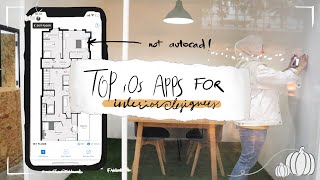 Top iOS Apps for Interior Designers Planning Inspiration and More [upl. by Bittencourt652]