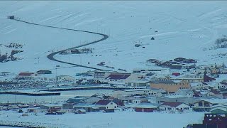 Live WebCam Reykjavík Iceland [upl. by Blake]