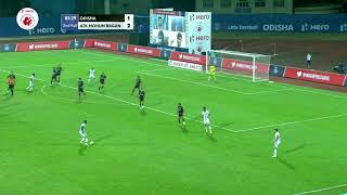 Match 84  Highlights Odisha FC 1  4 ATK Mohun Bagan [upl. by Nalod566]