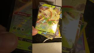 Chesnaught Ex pokemonpackpulls pokemoncards [upl. by Suivatco519]