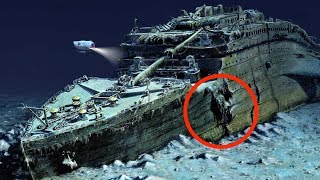 5 Mysterien zum Untergang der Titanic [upl. by Calvert283]