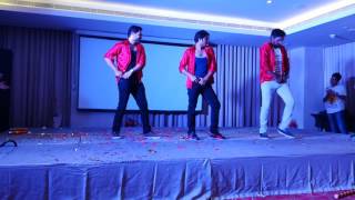 Ammadu Lets Do Kummudu song  Dance Performance [upl. by Mungam]