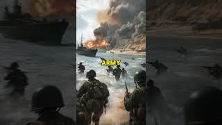 The British 1st Army in Operation Torch ww2 worldwar2 youtubeshorts wwii [upl. by Arrac]