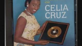 Celia Cruz  Burundanga [upl. by Brennen]