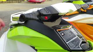 20172018 Sea Doo GTI 90HP Review [upl. by Danais]