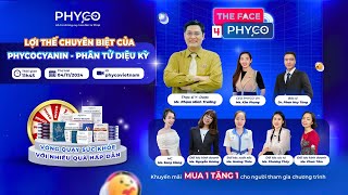 Hiểu đúng về Phycocyanin  bs Trường [upl. by Thgiwed]