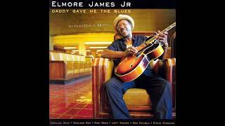 ELMORE JAMES JR Canton Mississippi USA  06  Daddy Gave Me The Blues [upl. by Merilee305]