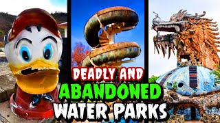 Deadly and Abandoned Water Parks [upl. by Way518]