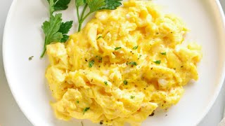 Alton Brown Reveals His Secret To Better Scrambled Eggs [upl. by Miki]