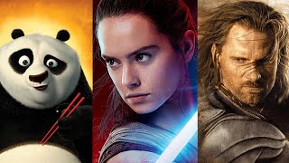 TOP 10 GREATEST MOVIE TRILOGIES OF ALL TIME Ranked and Reviewed [upl. by Haidebej]