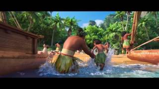 Moana en français [upl. by Ahs]