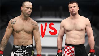 MIRKO CRO COP VS WANDERLEI SILVA 2002 HIGHLIGHTS [upl. by Ivon]