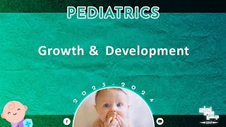 Ch1part2 Developmental assessment Pediatrics [upl. by Vanya]